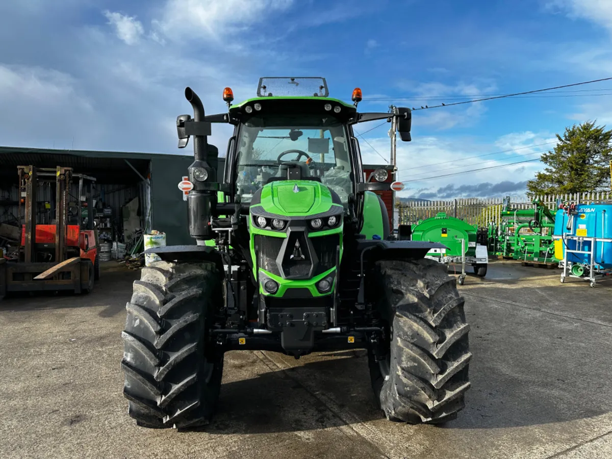 Deutz Fahr 6150.4 RV-Shift - Image 2