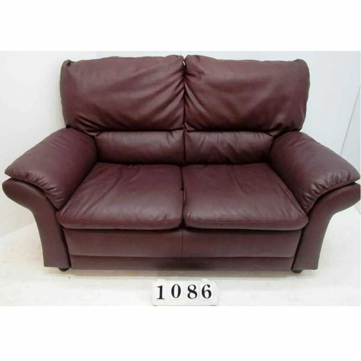 Second hand 2 seater deals sofa bed