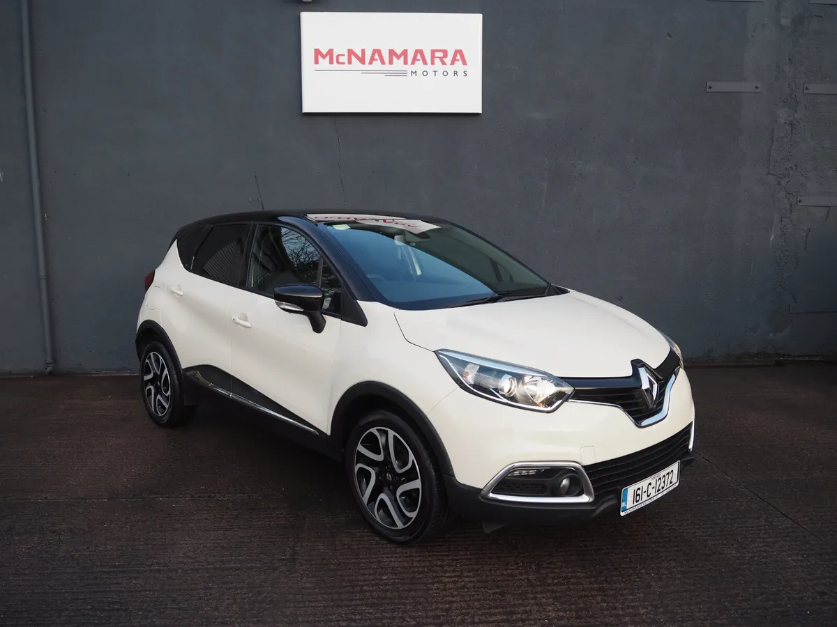Renault Captur Intense S NAV Only 26,000Km As New! - Image 1