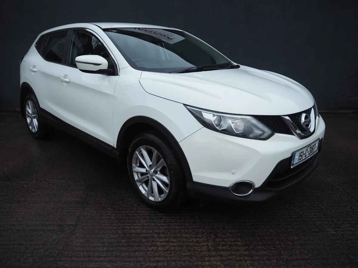 Nissan Qashqai SV Safety Edition - Image 3