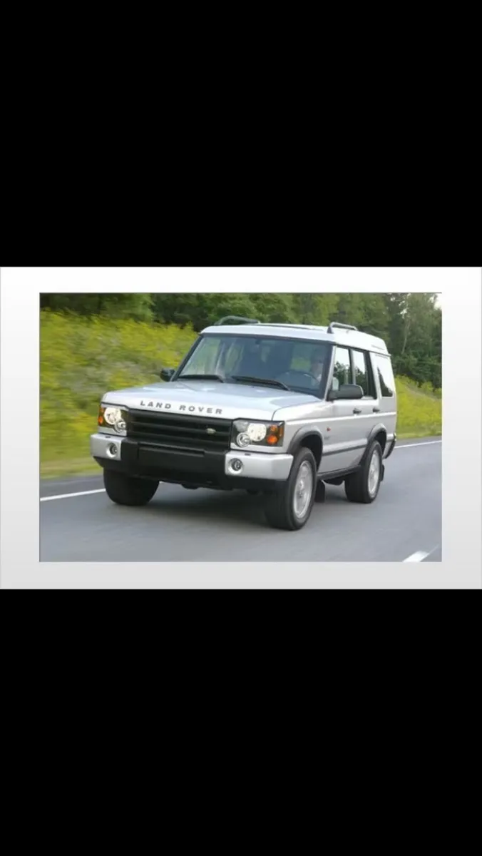 Land Rover Discovery WANTED 19992004. for sale in Co. Cork for €50 on