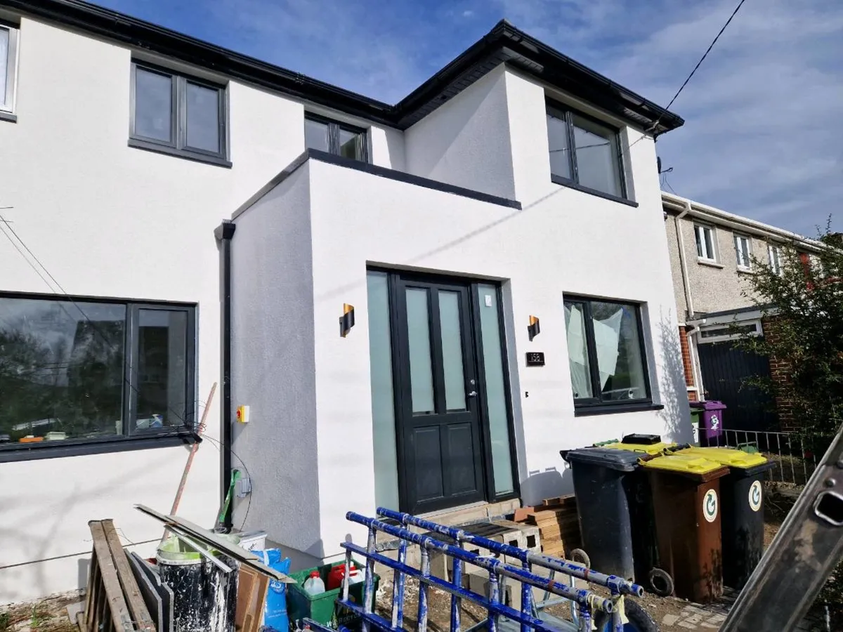 Attention self builders extentions built to roof h - Image 1