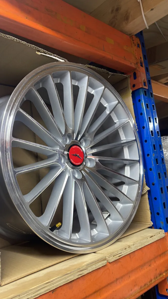 19” veemann 9.5 all round 5x112 special offer