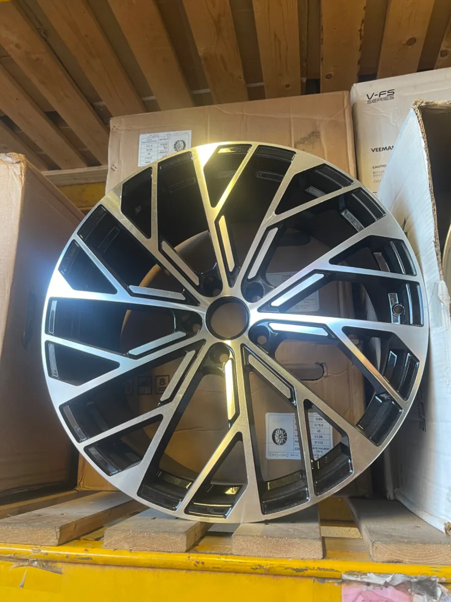 20” 5x112 suit a4 a5 a6 a7