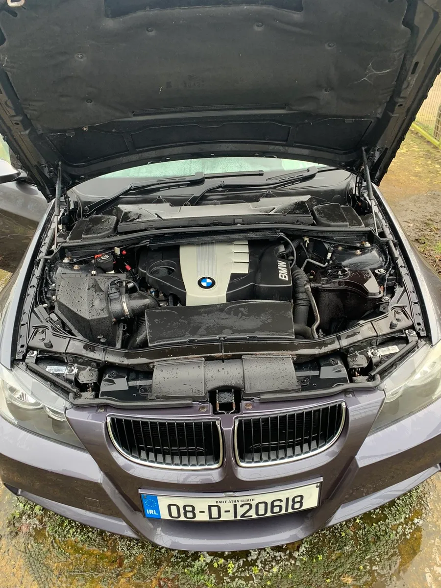BMW 320 d e90 M SPORT FOR PARTS 🌟