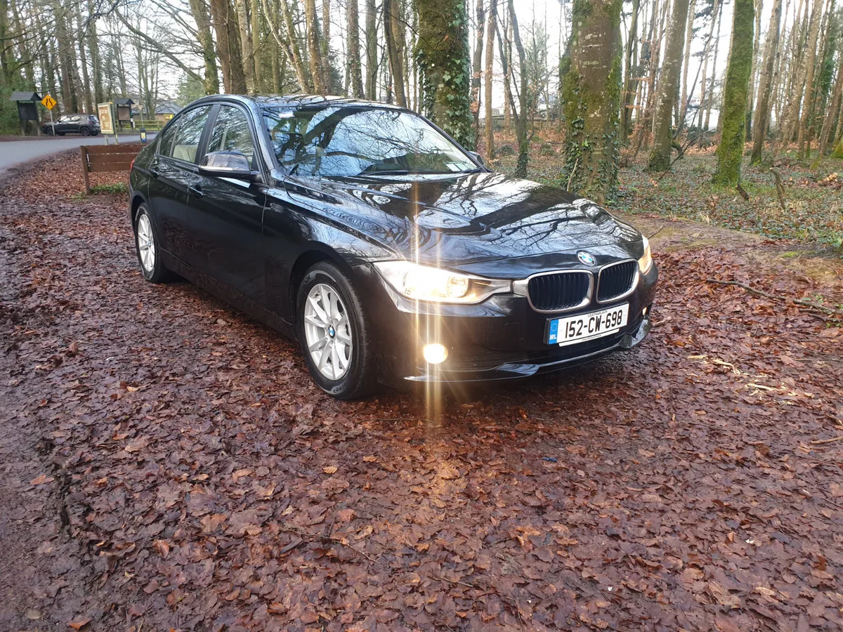 152 BMW 320D BUSINESS 6 SPEED MANUAL - Image 1