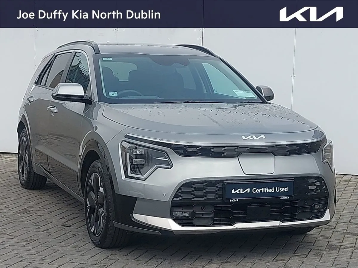 Kia E-Niro Niro EV K4  0  Finance Available free - Image 1