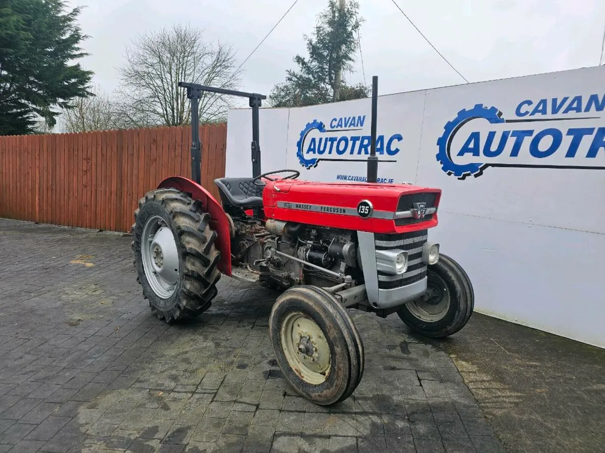 Massey Ferguson 135 - Image 1