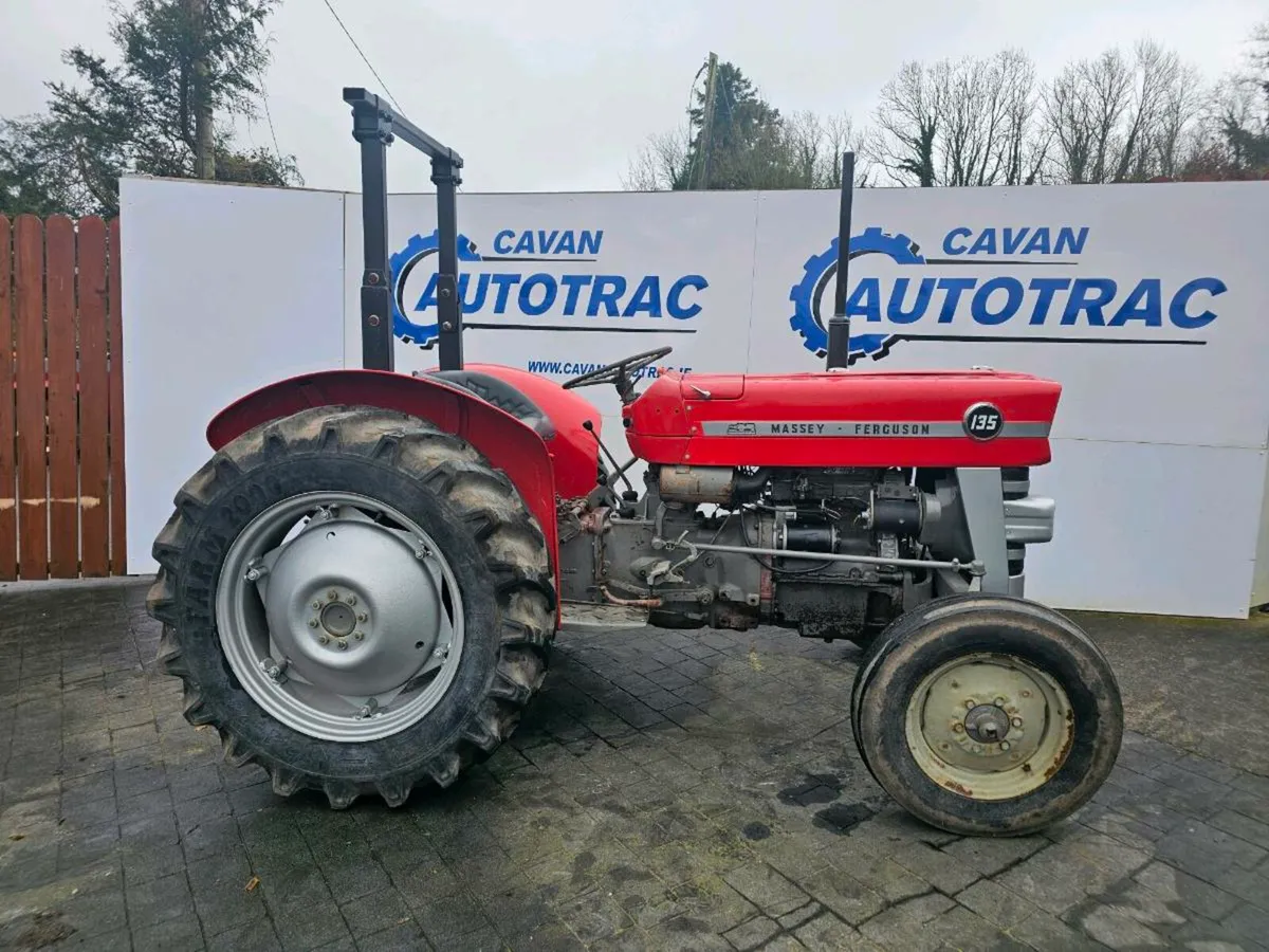 Massey Ferguson 135 - Image 3