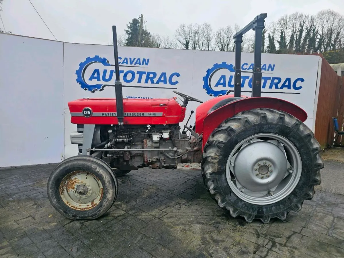 Massey Ferguson 135 - Image 4