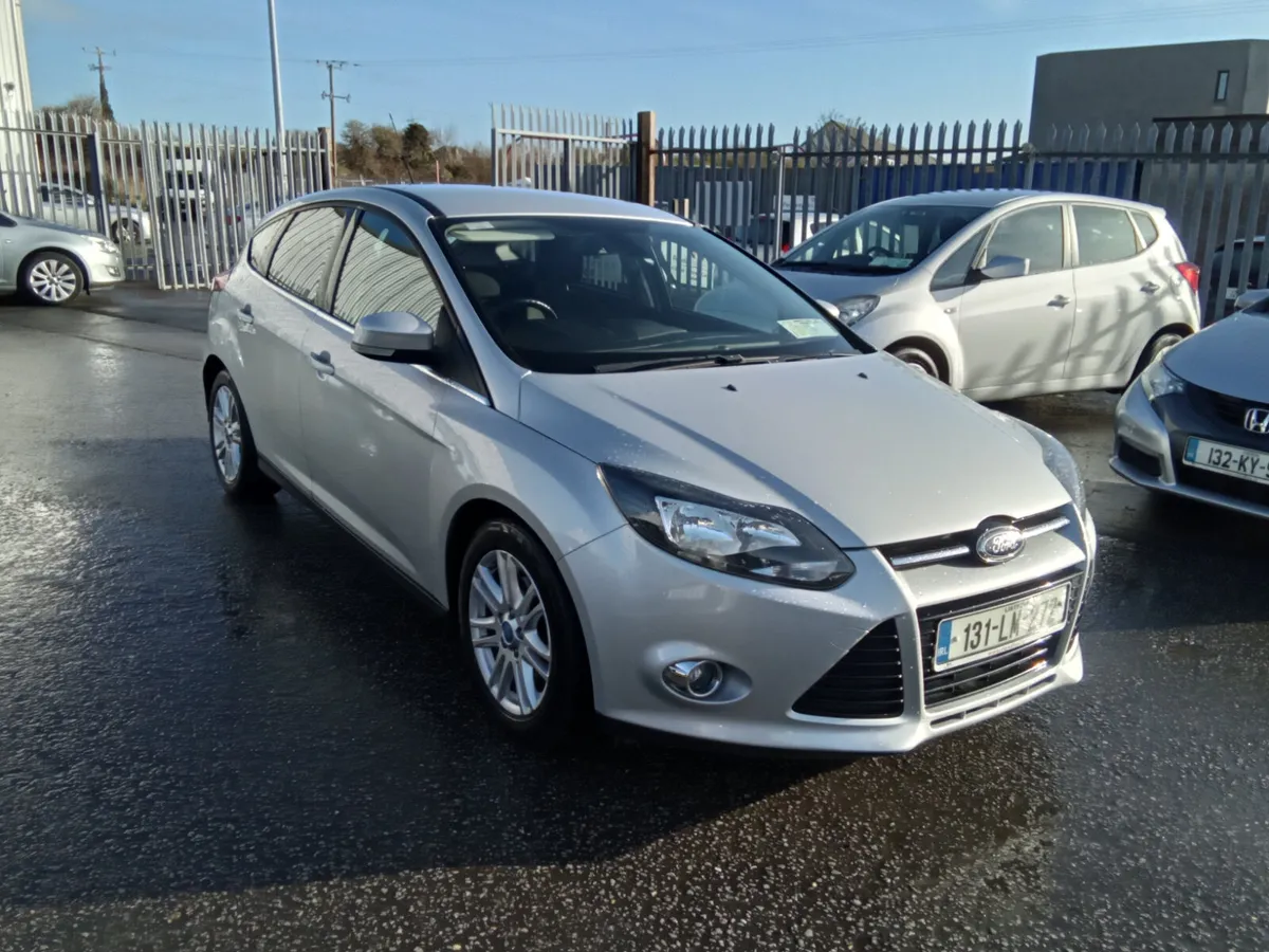 Ford Focus 2013 - Image 1