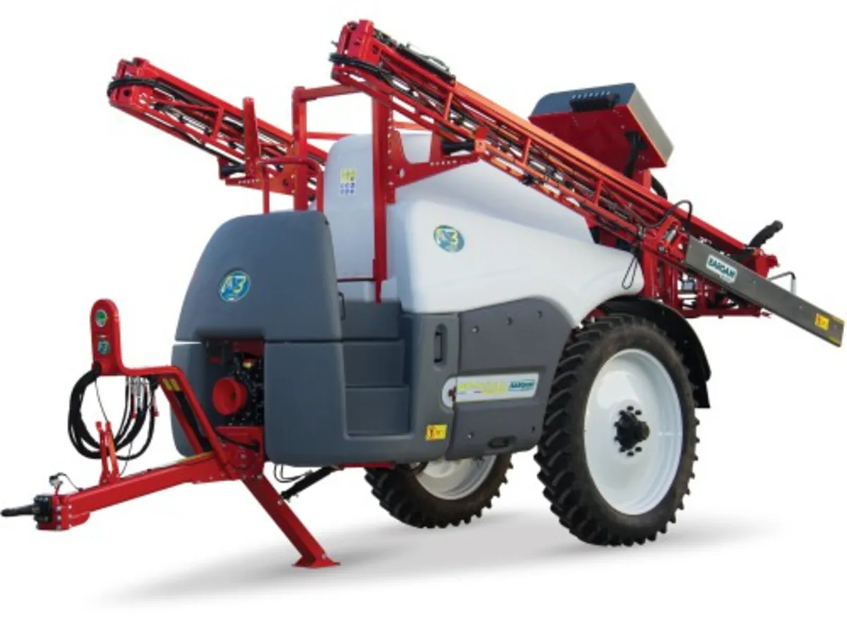 Bargam Sprayers - Mounted or Trailed - Image 3