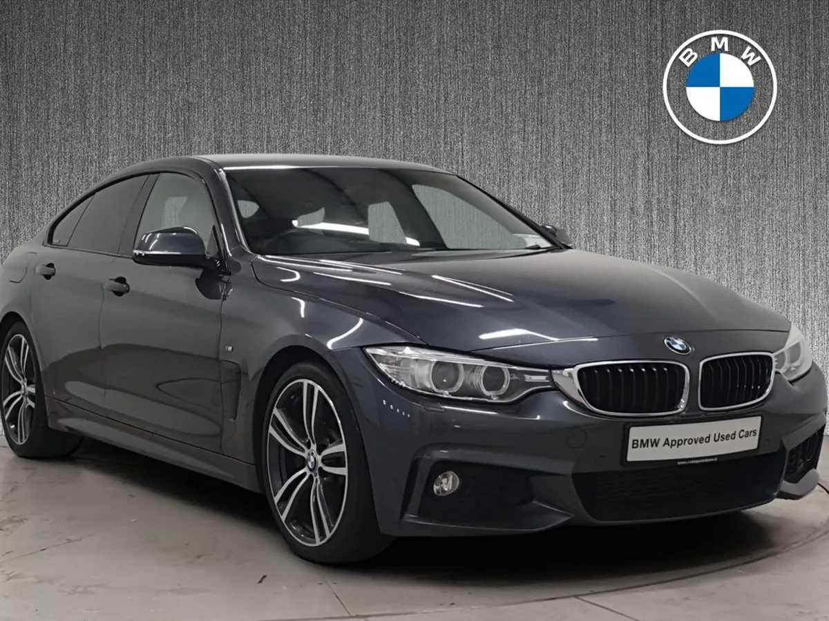 BMW 4 Series 430d M Sport Gran Coupe Auto for sale in Co. Louth for € ...