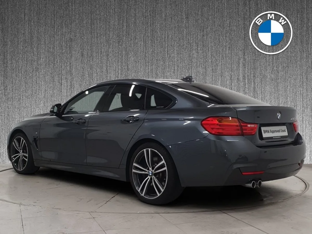 BMW 4 Series 430d M Sport Gran Coupe Auto for sale in Co. Louth for € ...