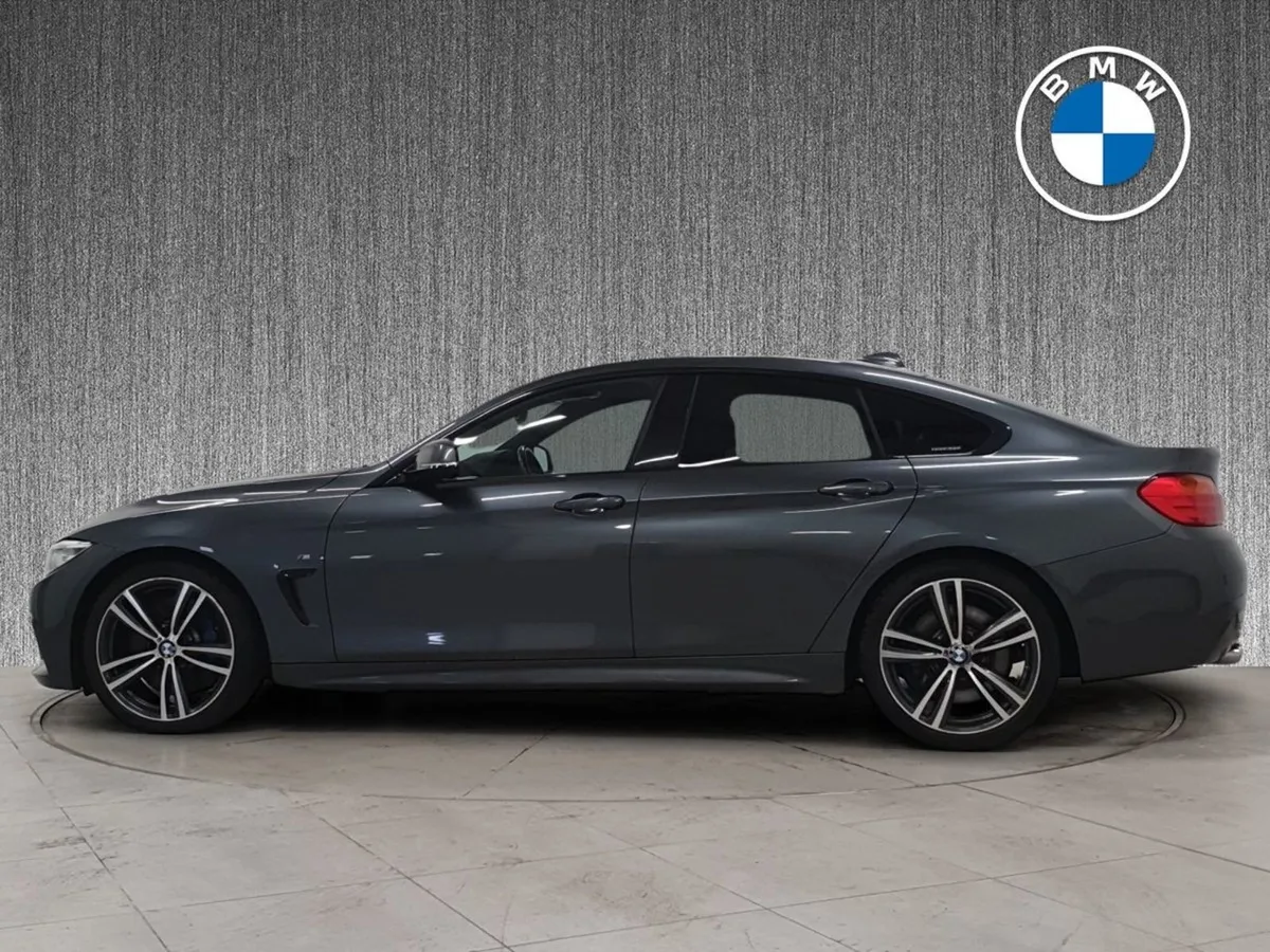 BMW 4 Series 430d M Sport Gran Coupe Auto for sale in Co. Louth for € ...