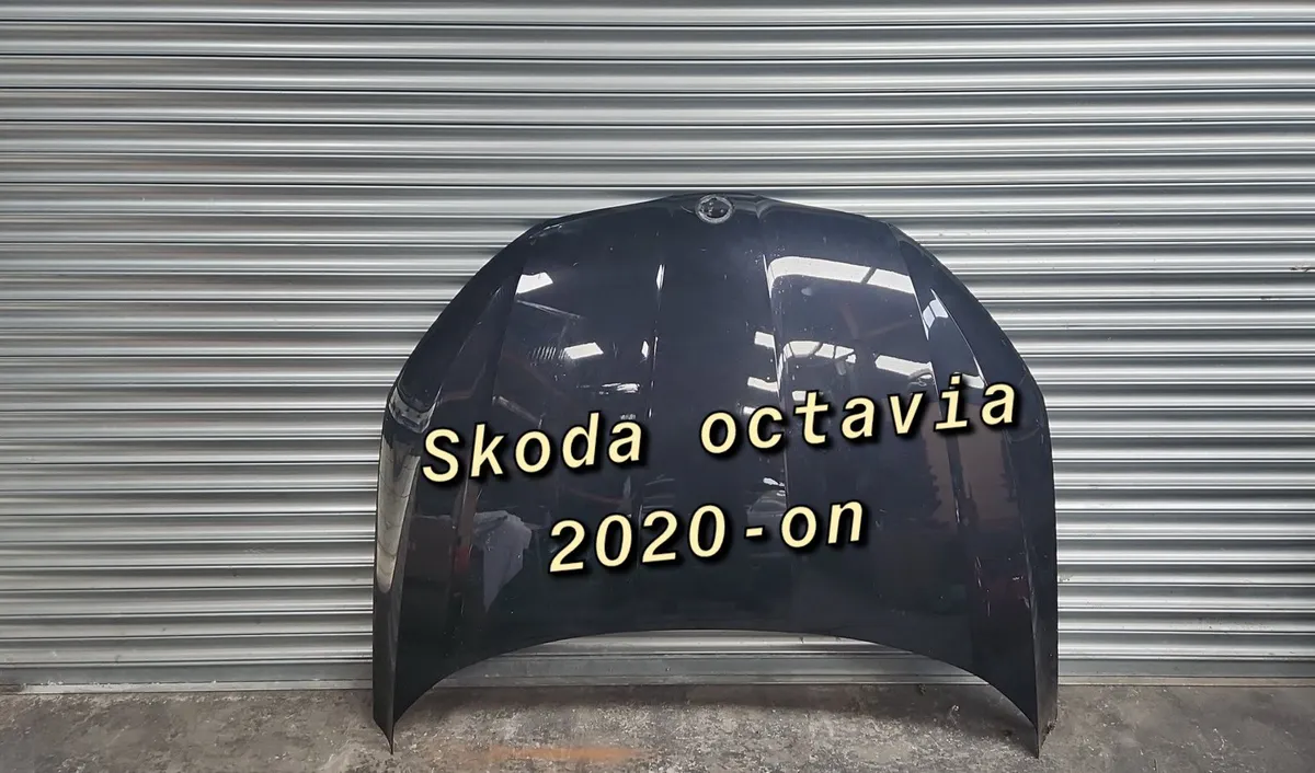 Skoda octavia parts - Image 1