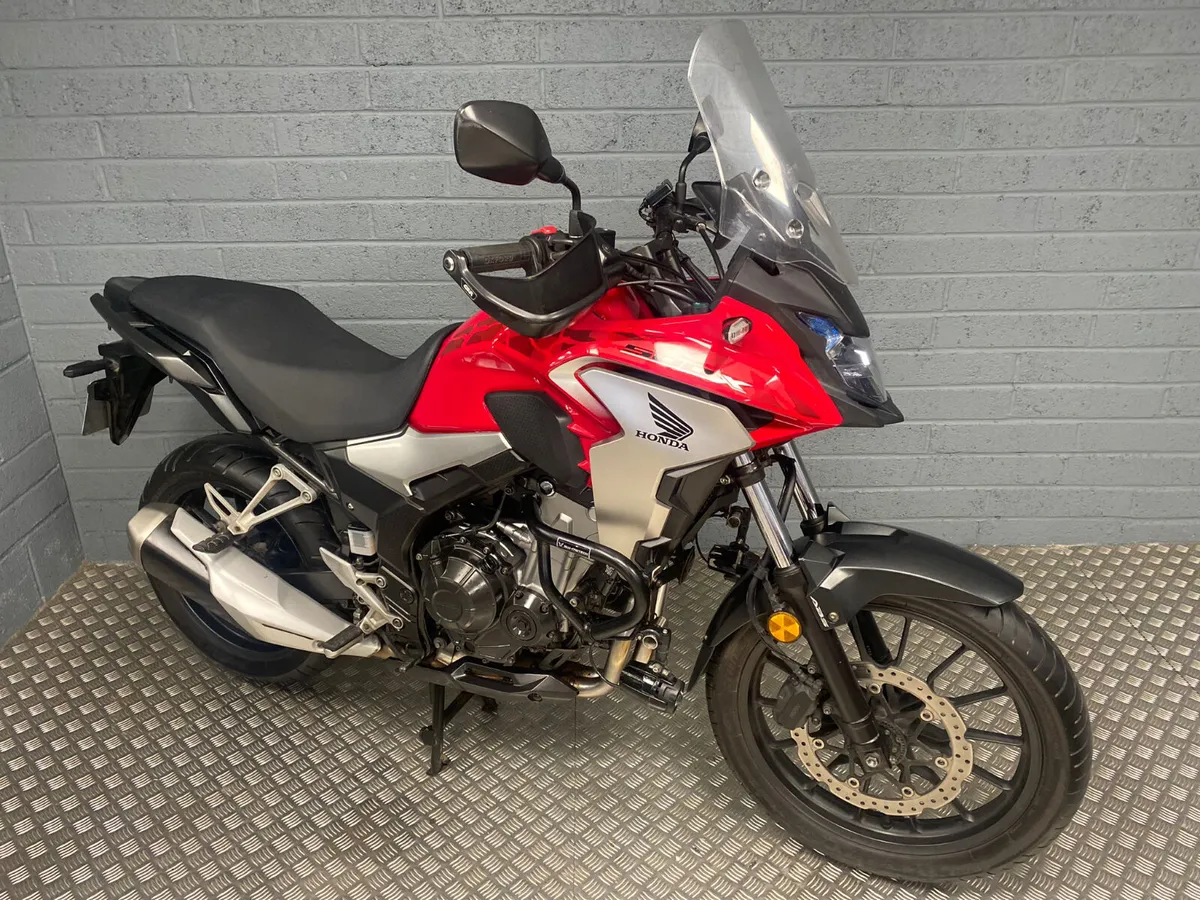 2019 Honda CB 500 x - Image 1