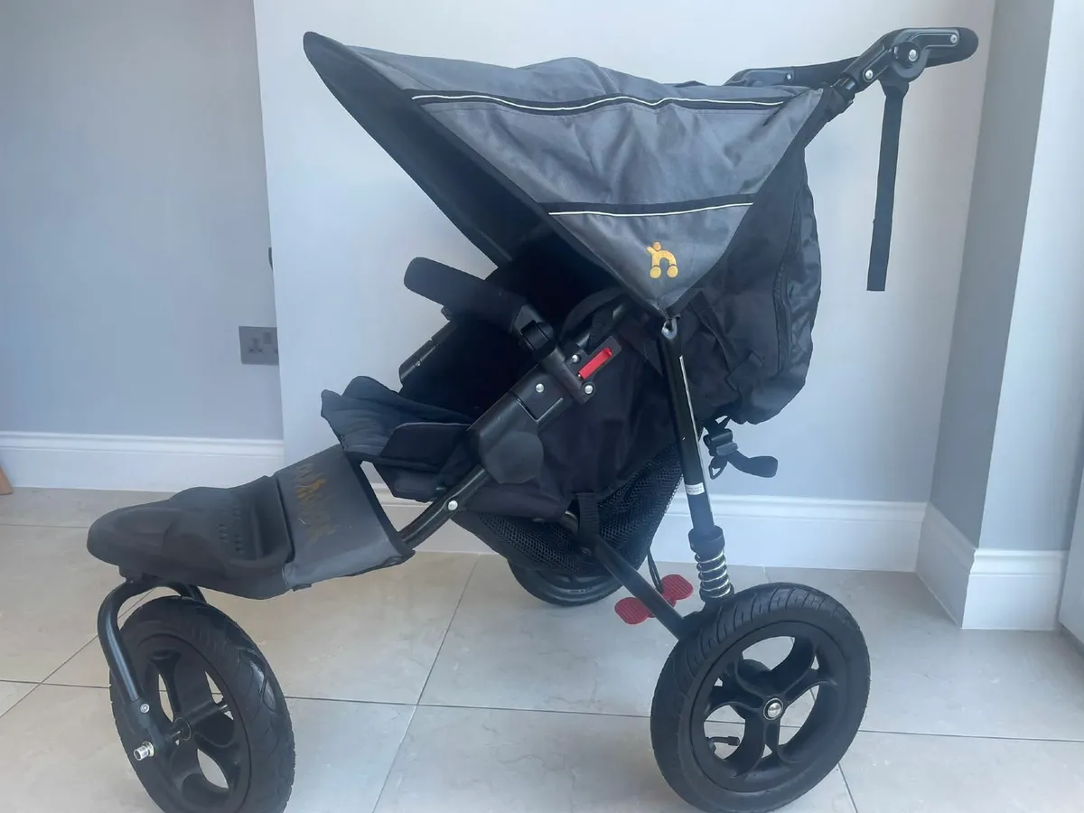 Nipper cheap sport buggy