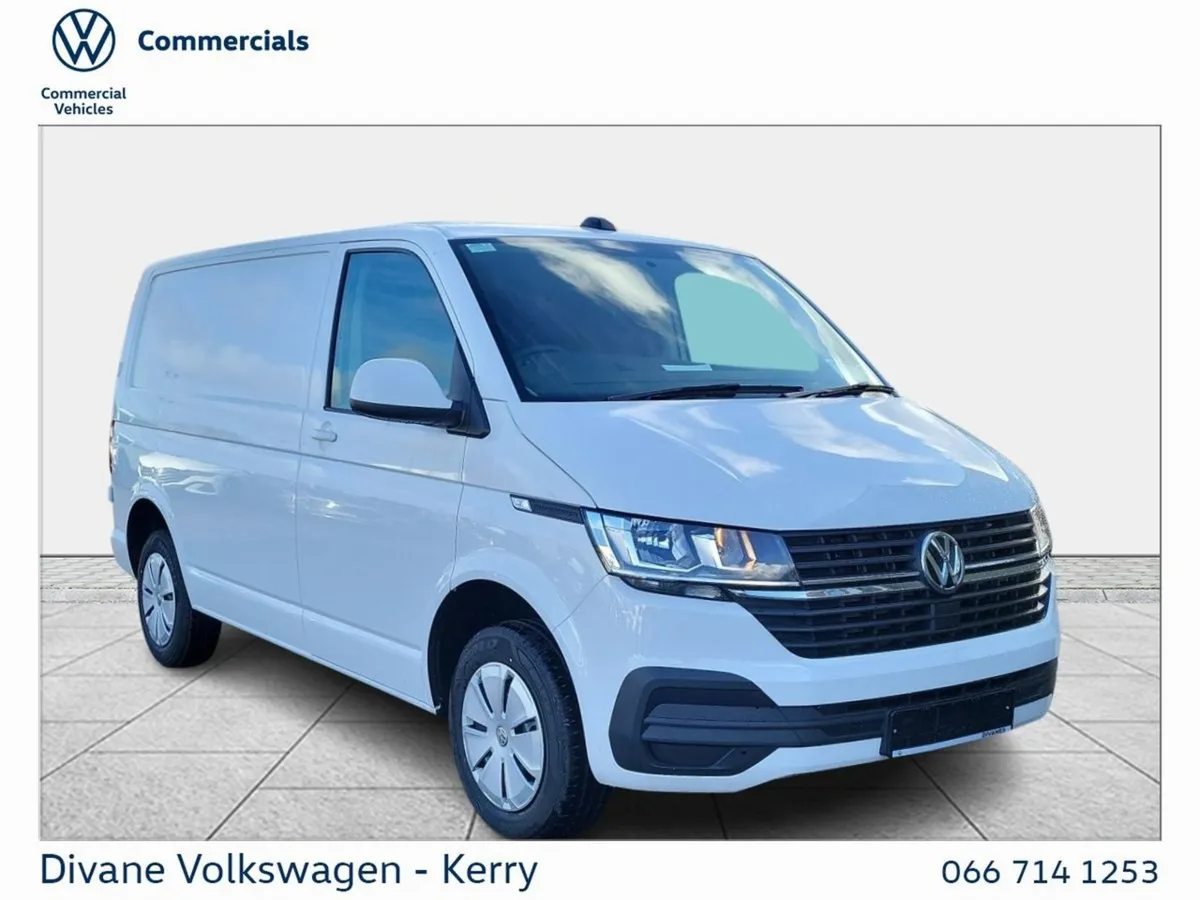 Volkswagen Transporter Auto Trendline Short Wheel