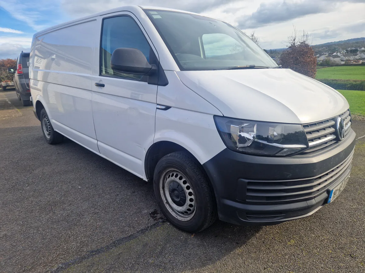 VOLKSWAGEN TRANSPORTER TDI 150