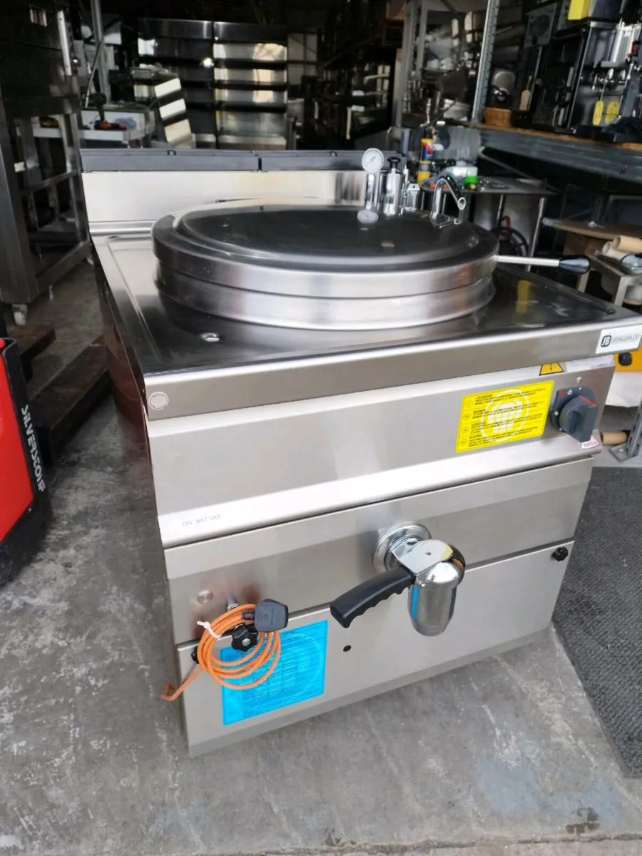 BOILING KETTLE - Image 1