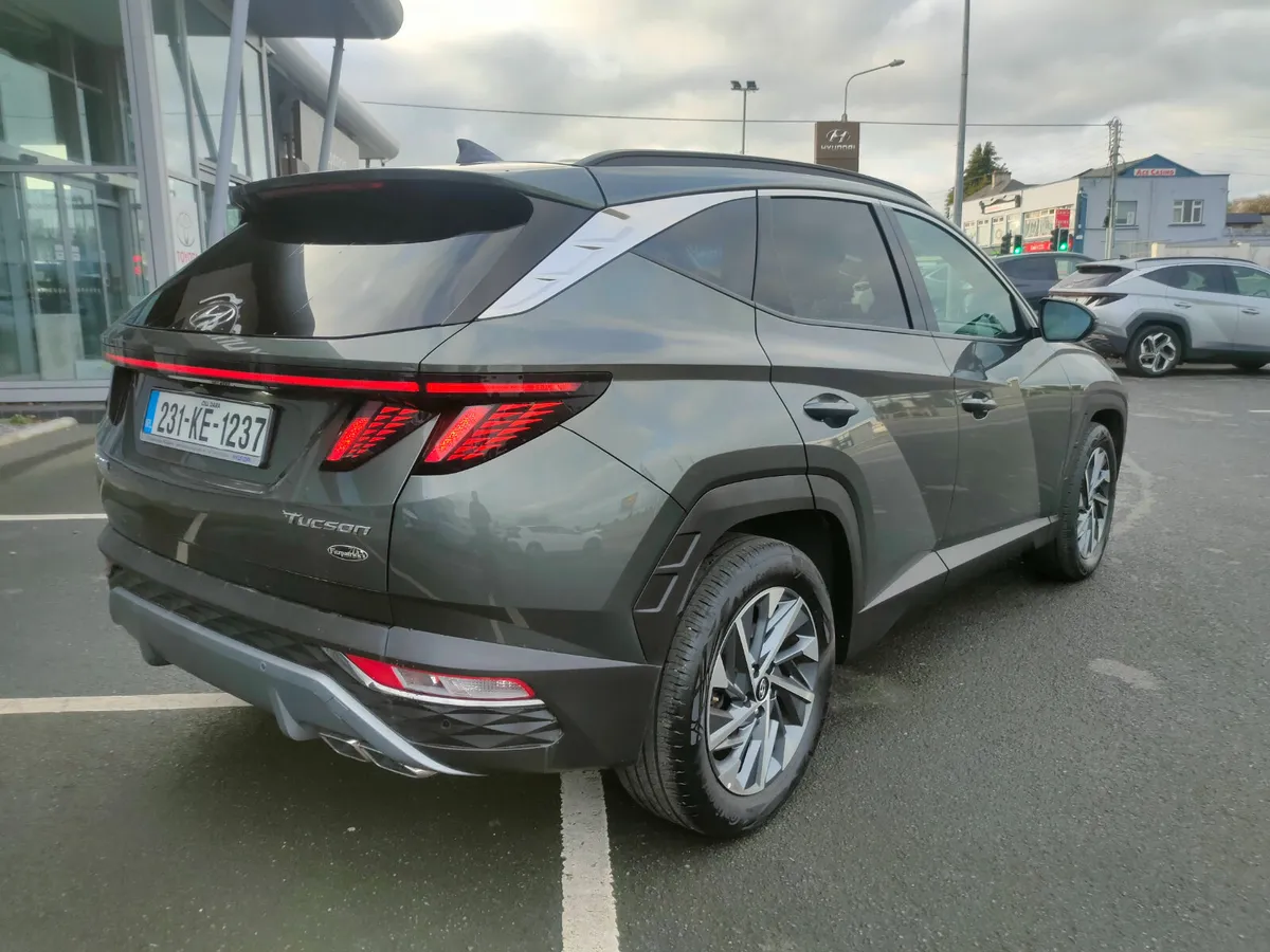 Tucson Executive Plus Diesel 2023 - Image 4