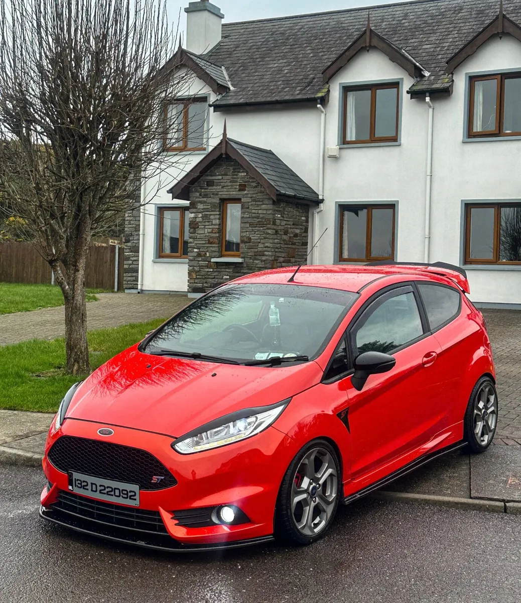 Ford Fiesta ST (NEW NCT) - Image 1