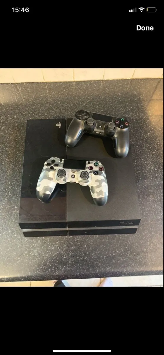 Done deal clearance ps4 controller