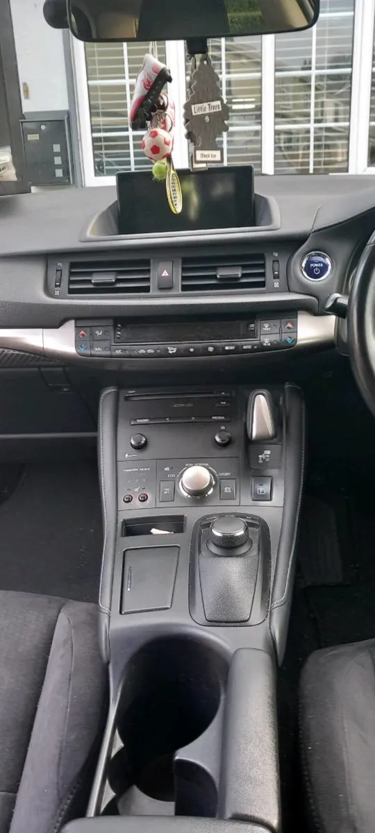Lexus CT  200 Sports Model - Image 4