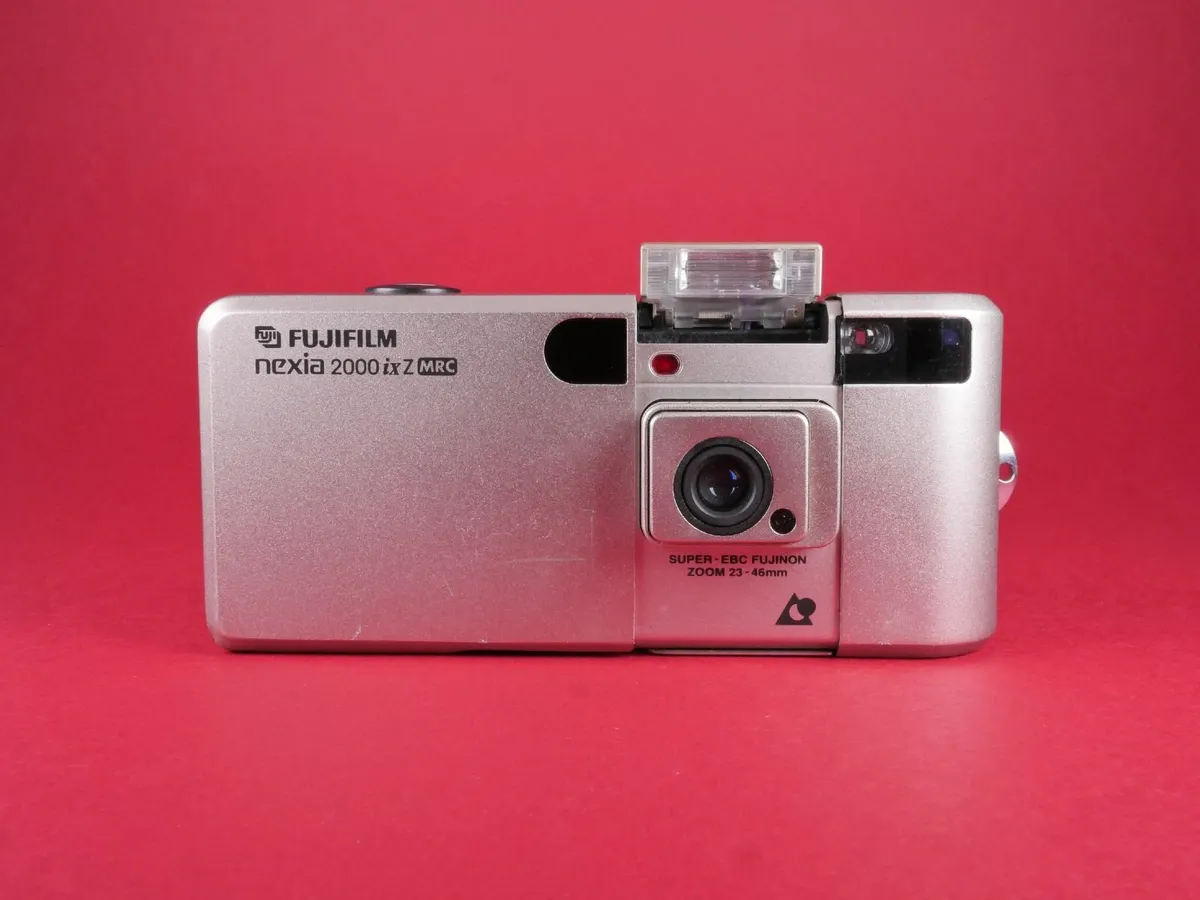 FUJIFILM TIARA ix-Z nexia 2000 MRC Point & Shoot