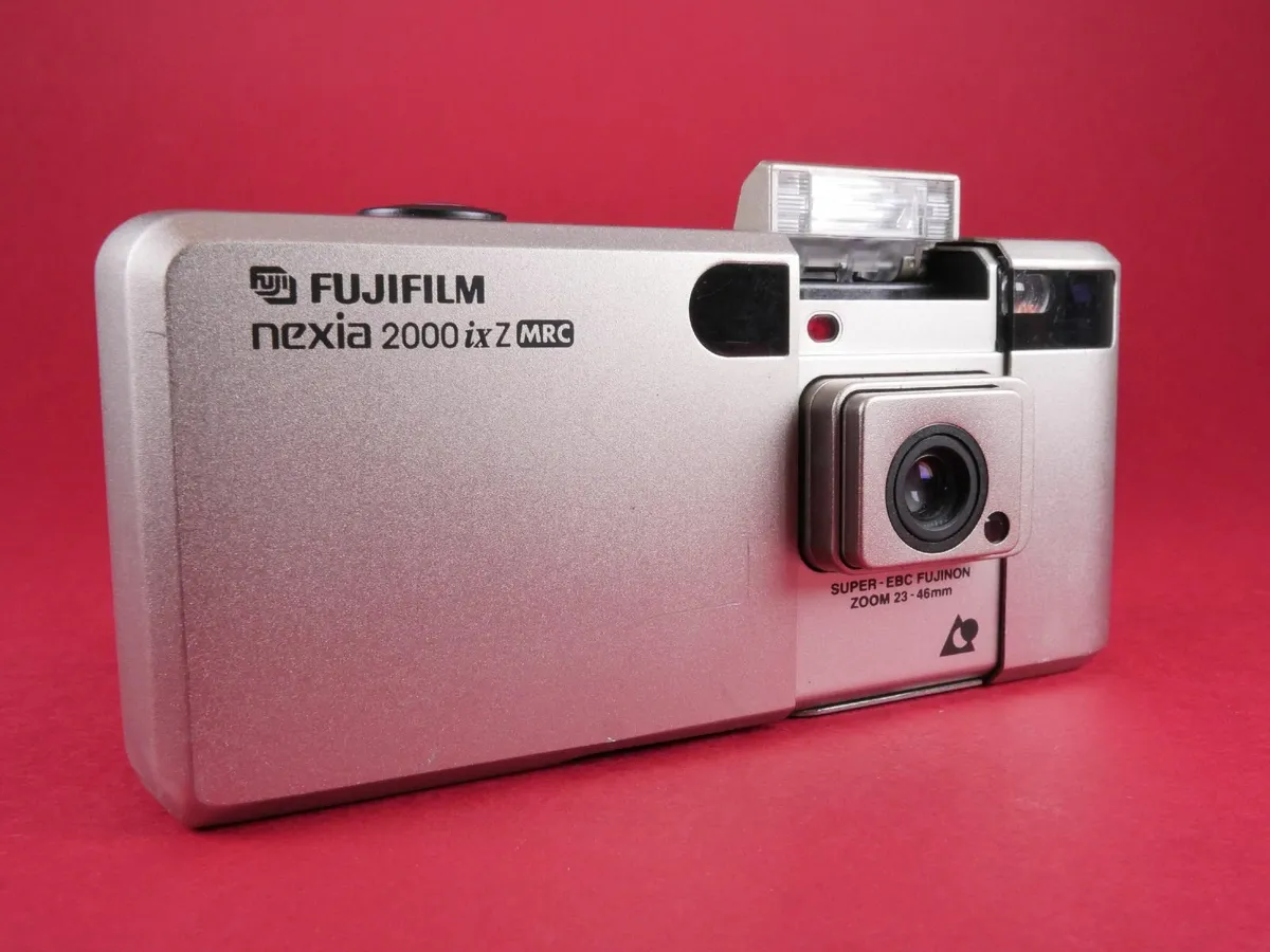 FUJIFILM TIARA ix-Z nexia 2000 MRC Point & Shoot - Image 3