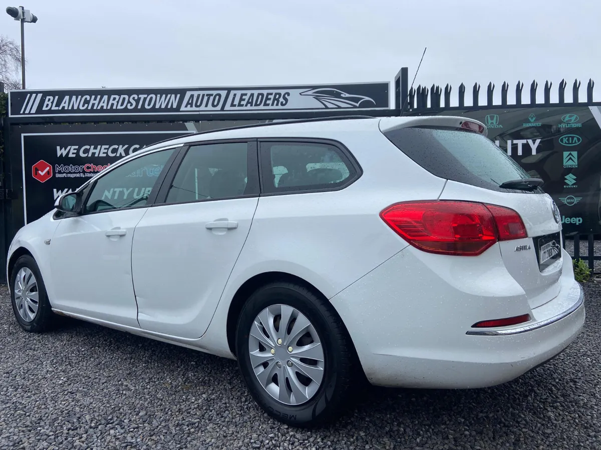 (132) VAUXHALL ASTRA 1.3 CDTI 95PS ECOFLEX - Image 4