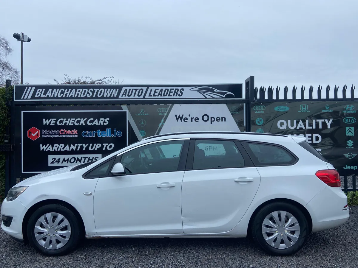 (132) VAUXHALL ASTRA 1.3 CDTI 95PS ECOFLEX - Image 2