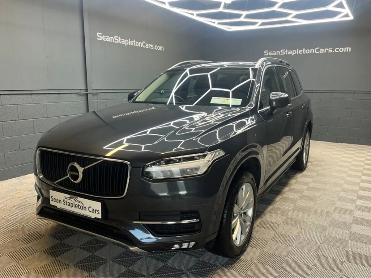 Volvo XC90 D4 FWD 5DR Auto 7 Seater