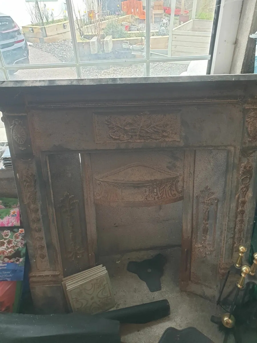 Free fireplace for sale in Co. Cork for €0 on DoneDeal