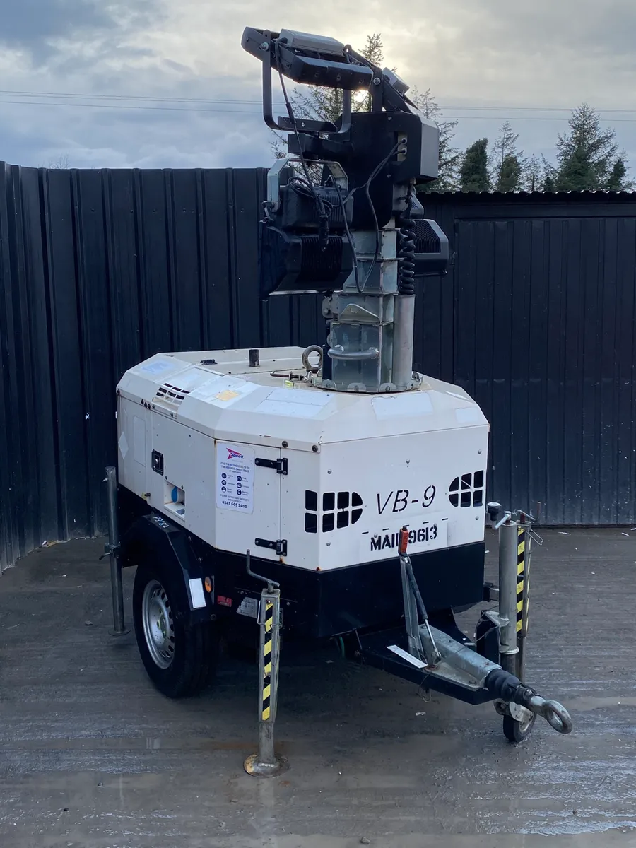 VB-9 Lighting Tower - Image 3