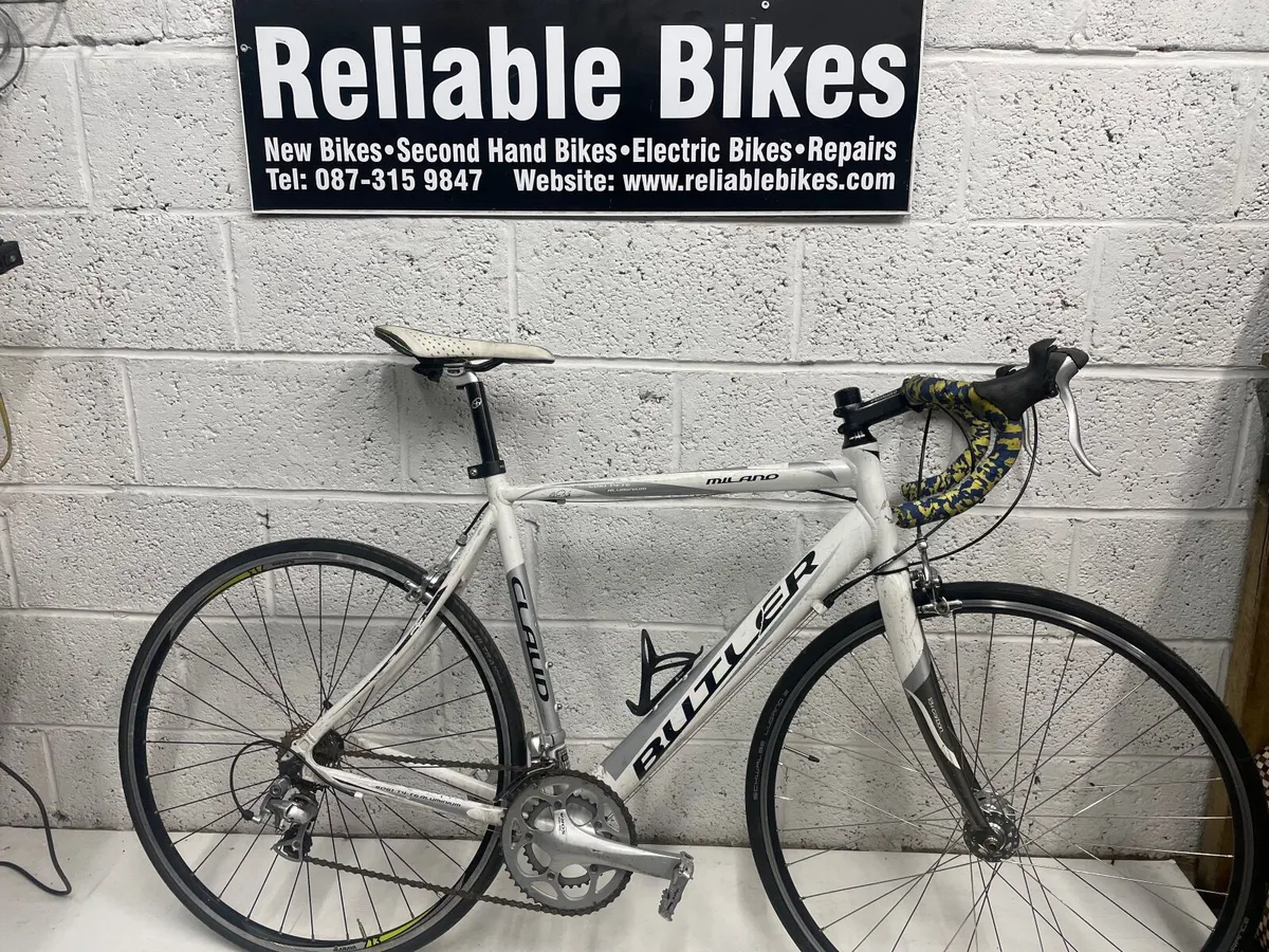 Claud butler milano road sales bike