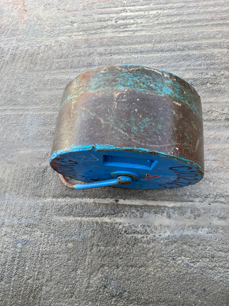 500kg Test Weight For SWL Testing GA1 - Image 3