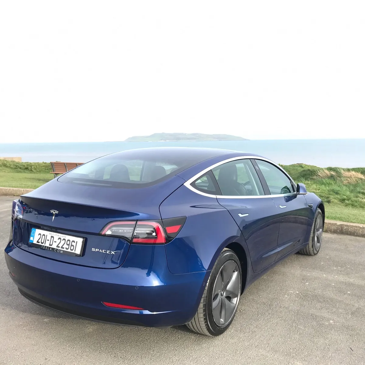 Tesla MODEL 3 SR+ 2020 Full Self Driving Included!