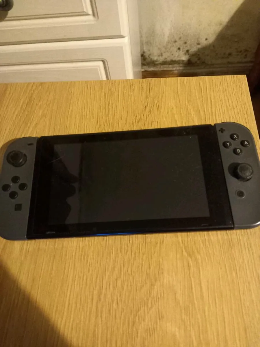 Faulty nintendo switch for sale new arrivals