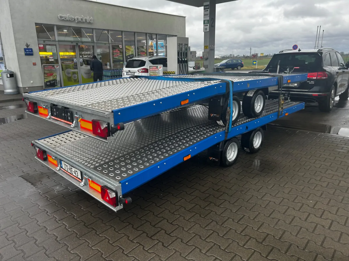 Brand new  trailer Heavy Duty - Image 3