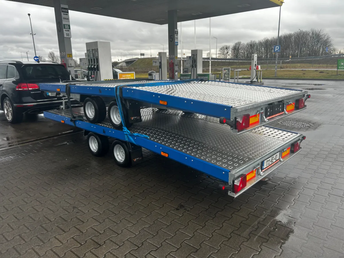 Brand new  trailer Heavy Duty - Image 2
