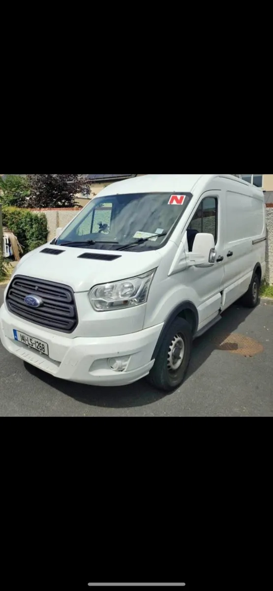 Ford transit  2016 rwd 2.2 parts - Image 1