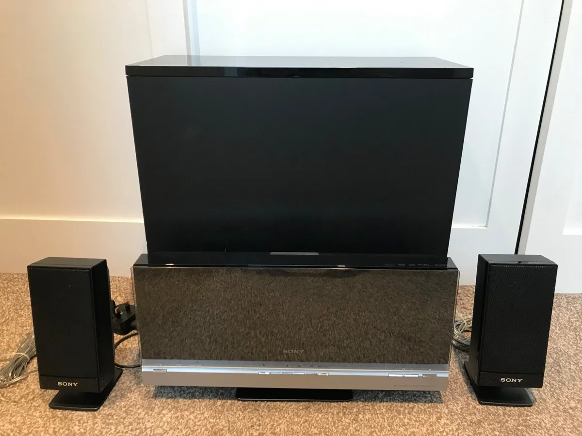 Sony Home theatre system