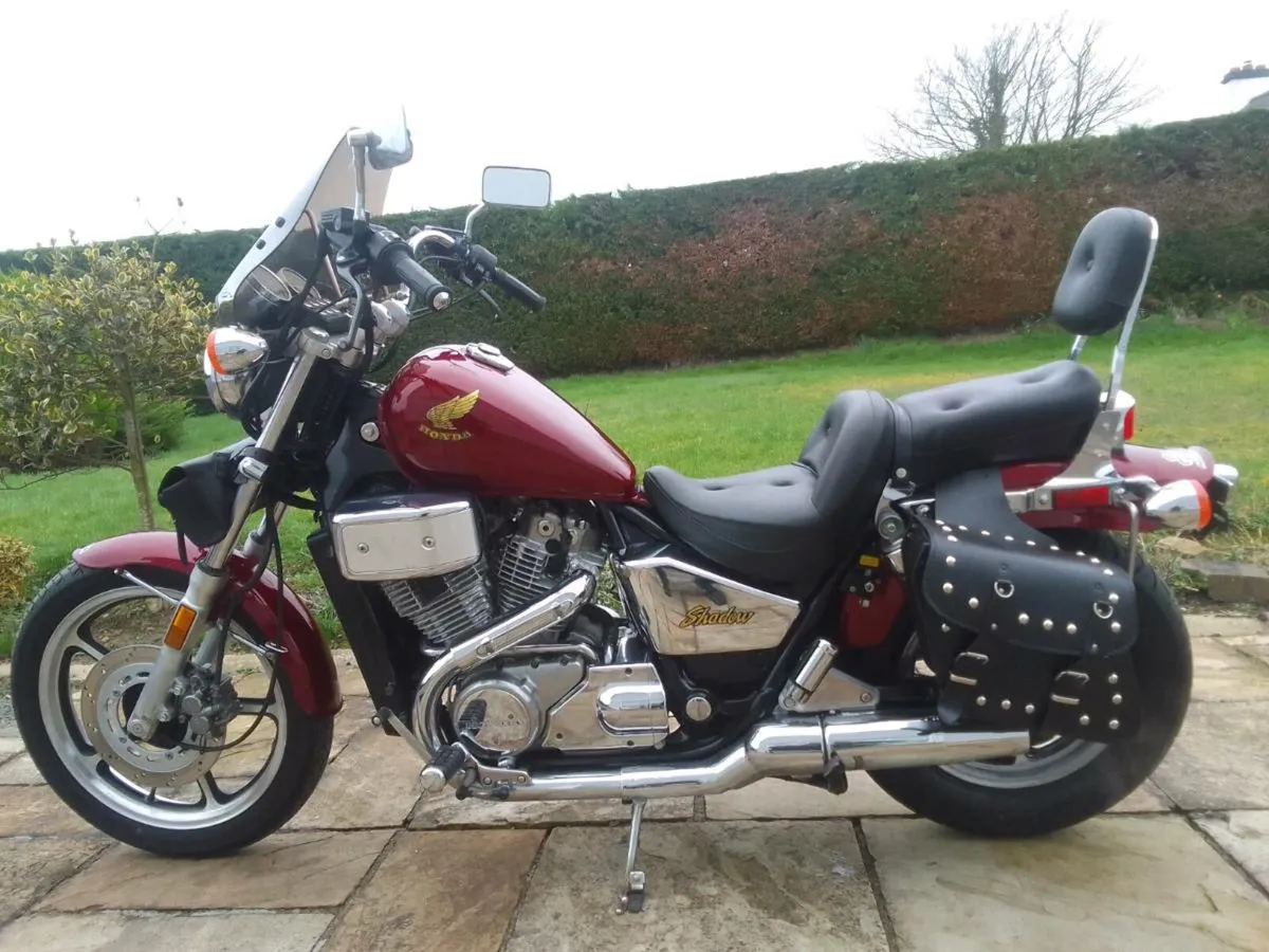 Honda shadow deals 700 for sale