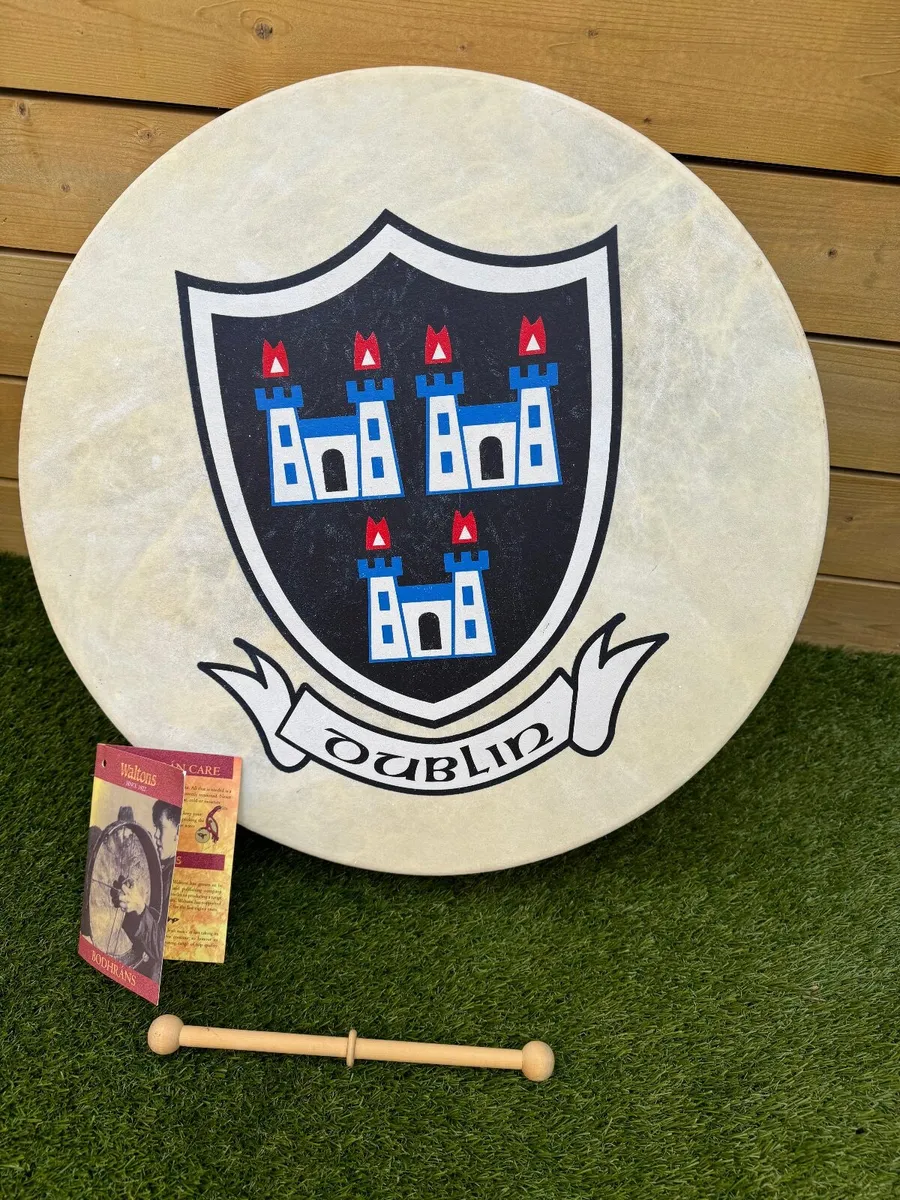 Bodhran for deals sale done deal