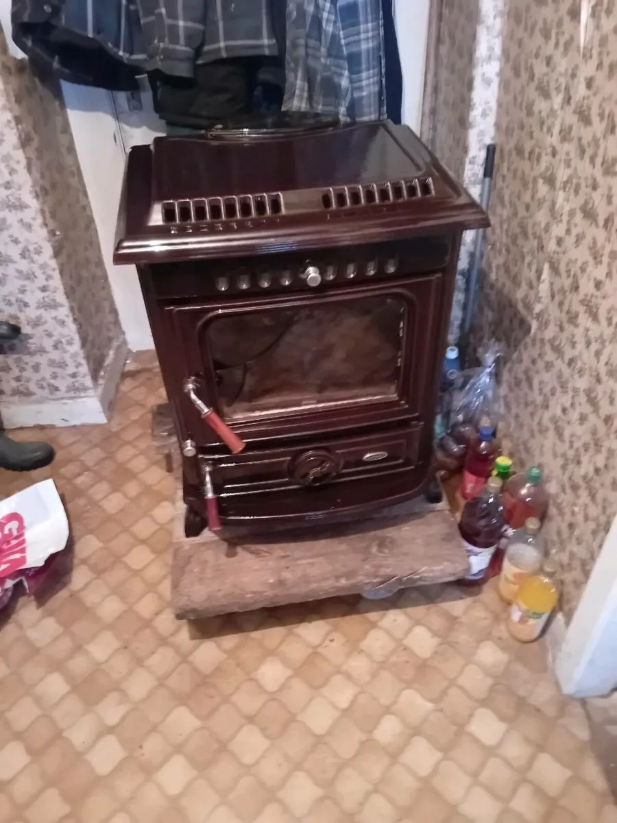 Henley basket stove - Image 1
