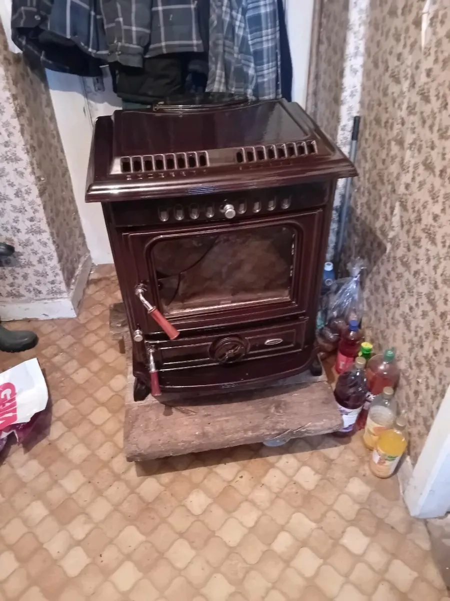 Henley basket stove - Image 2
