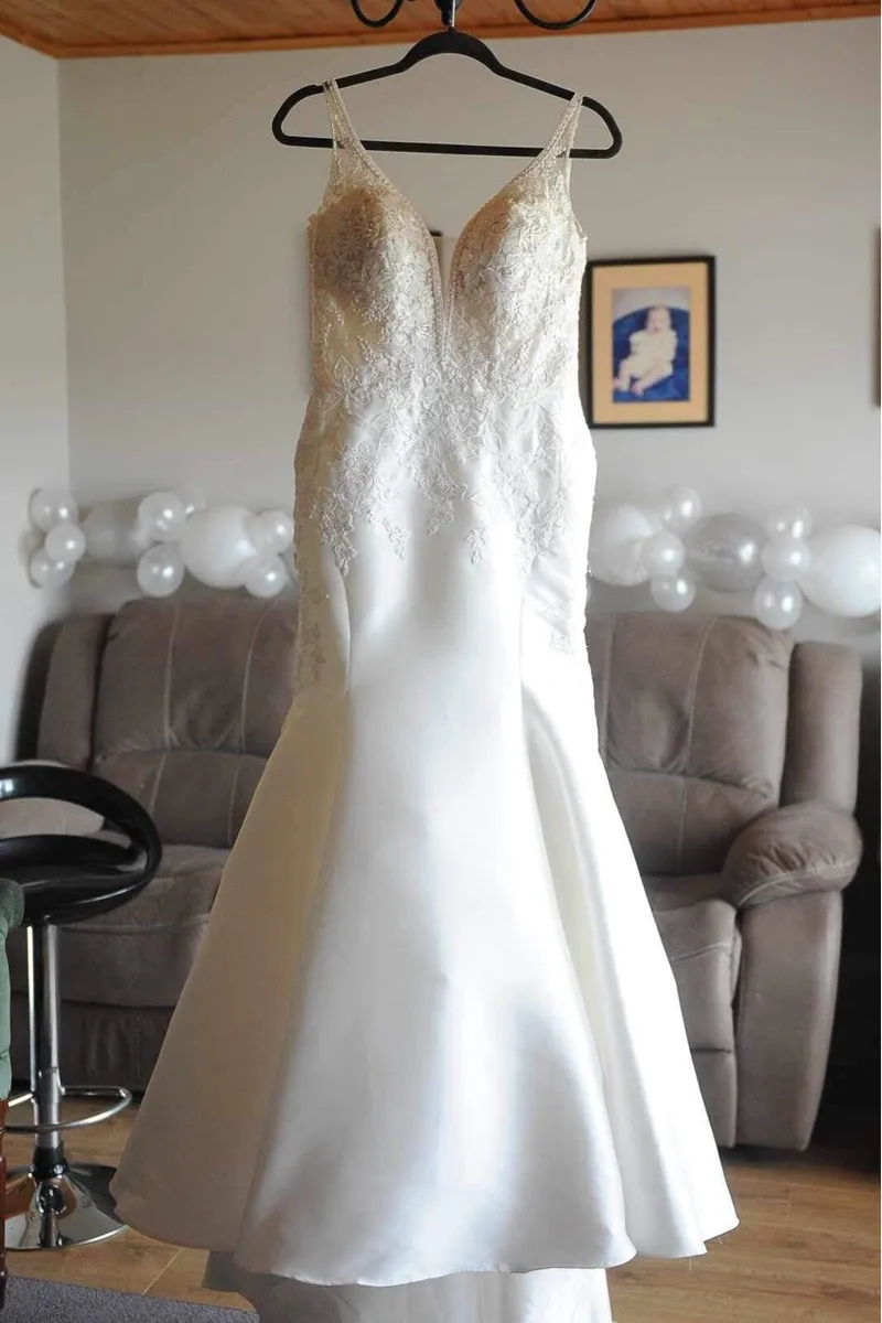 Wedding Dress - Image 3