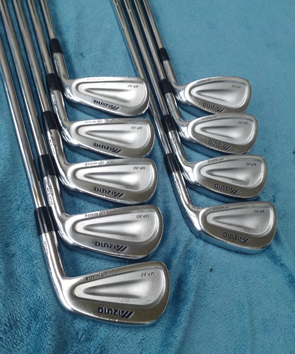 Mizuno mp deals 60 2 iron